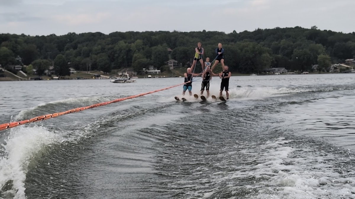 Lake Mohawk