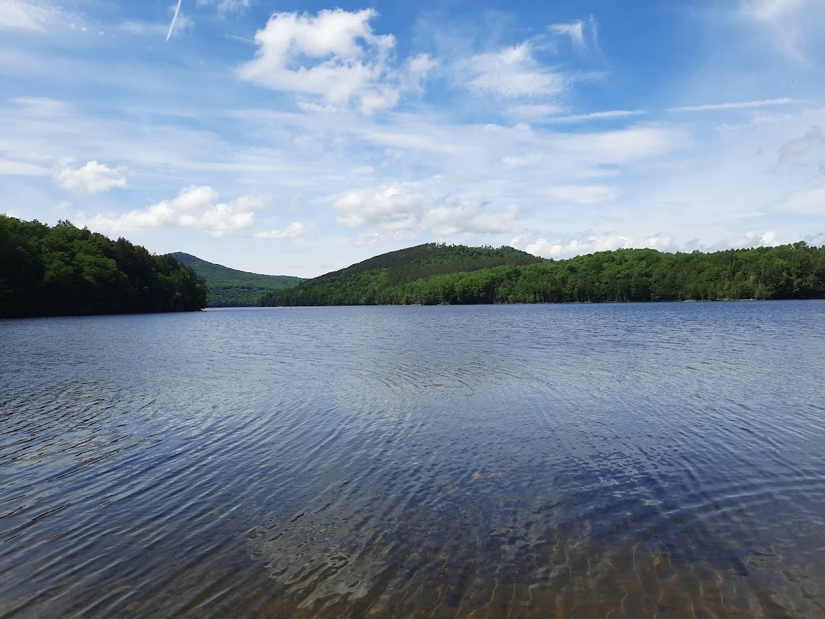 Harriman Reservoir