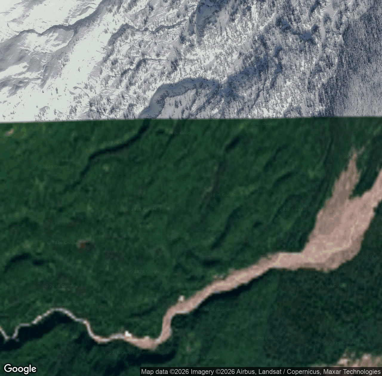 Skwentna River