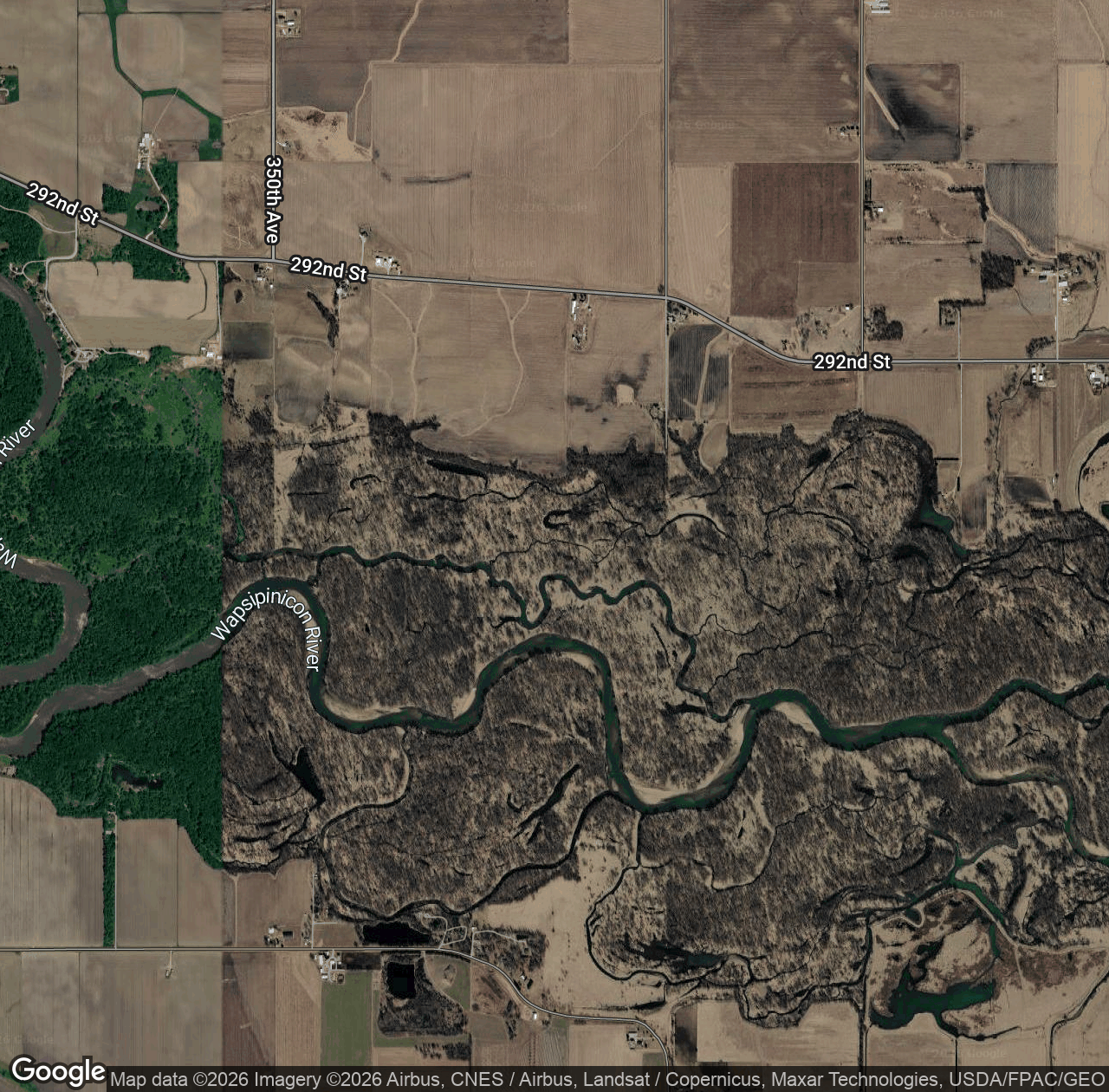 Wapsipinicon River