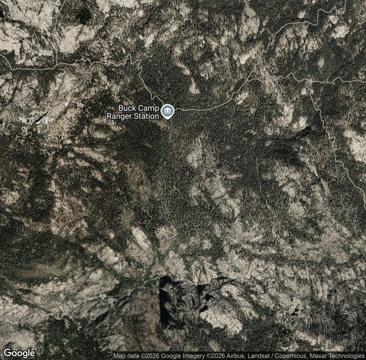 Buck Creek