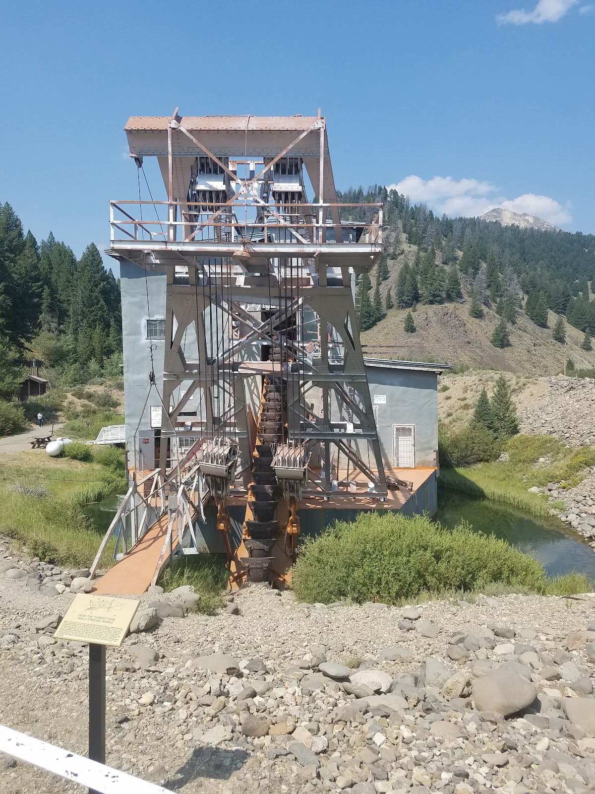 Yankee Fork Salmon River