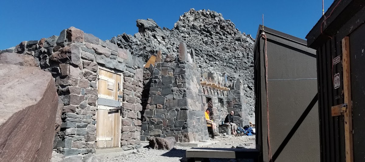 Camp Muir Route