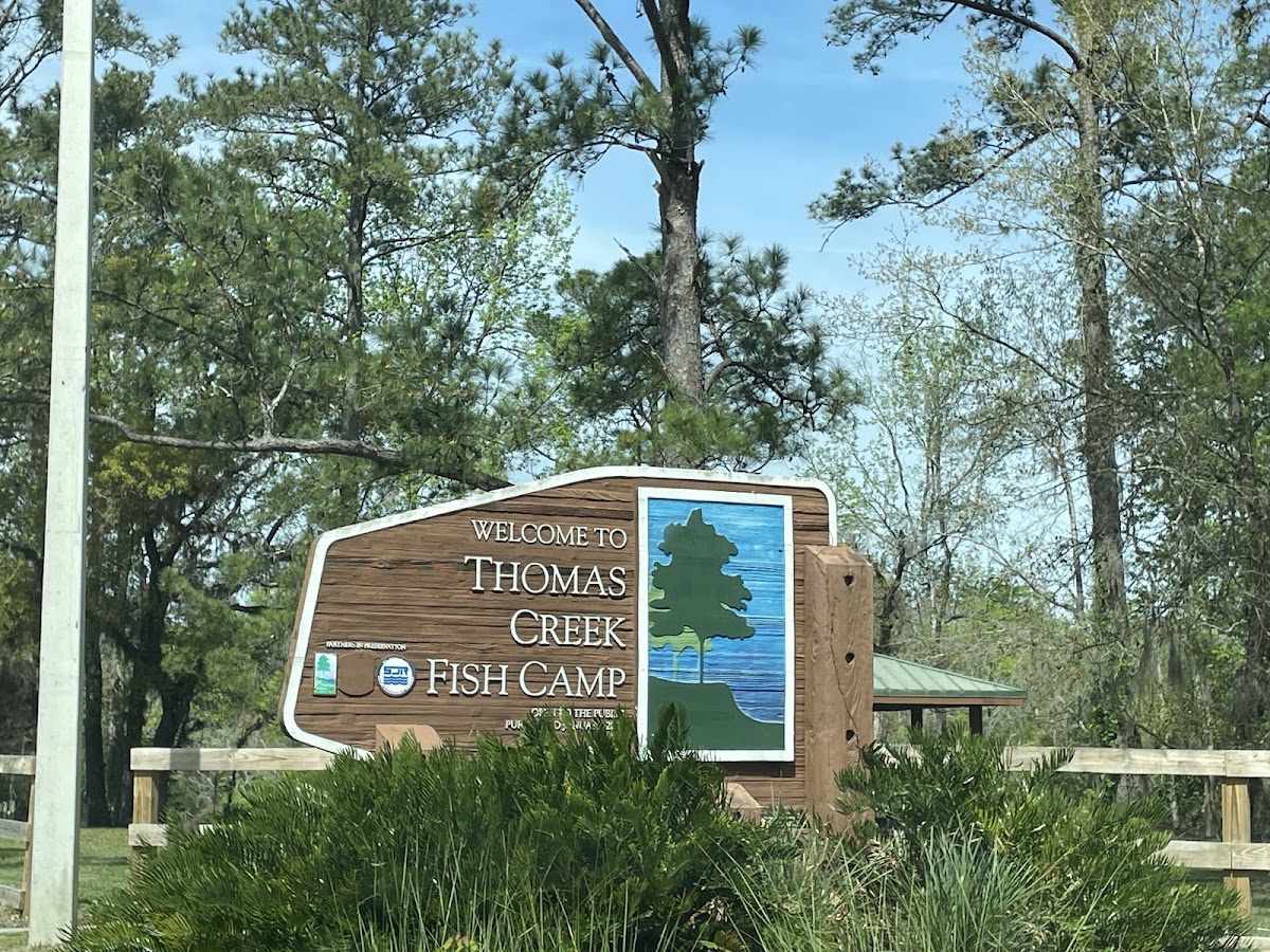 Thomas Creek
