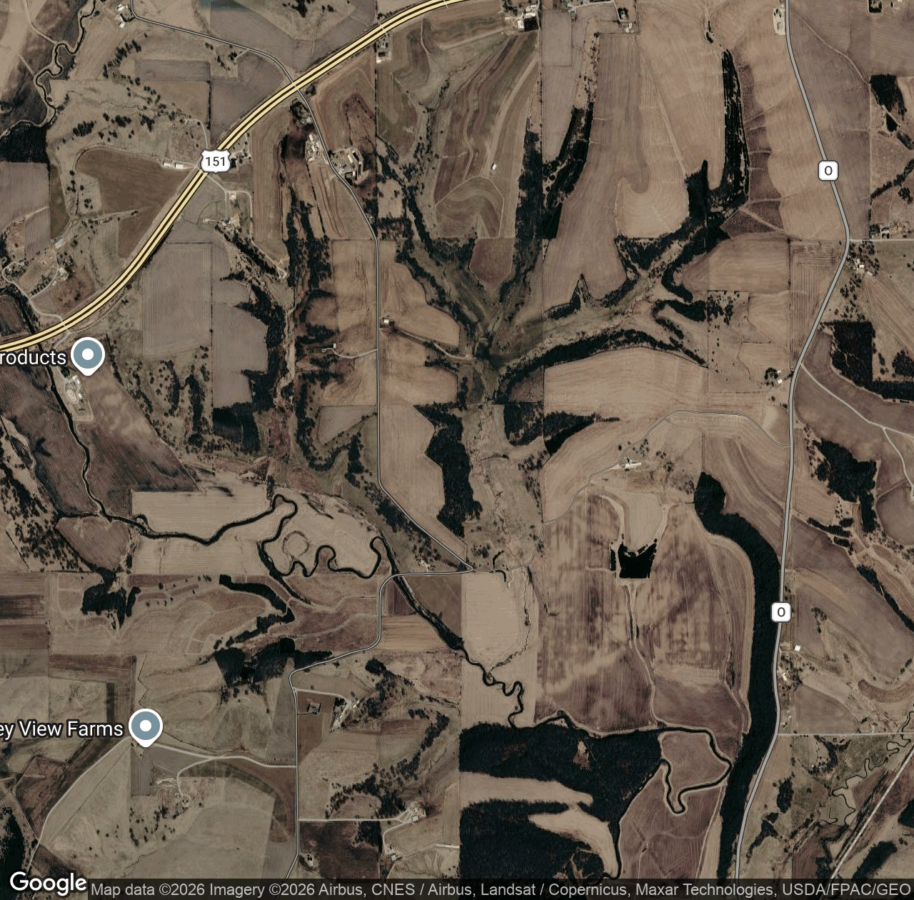 Mineral Point Branch