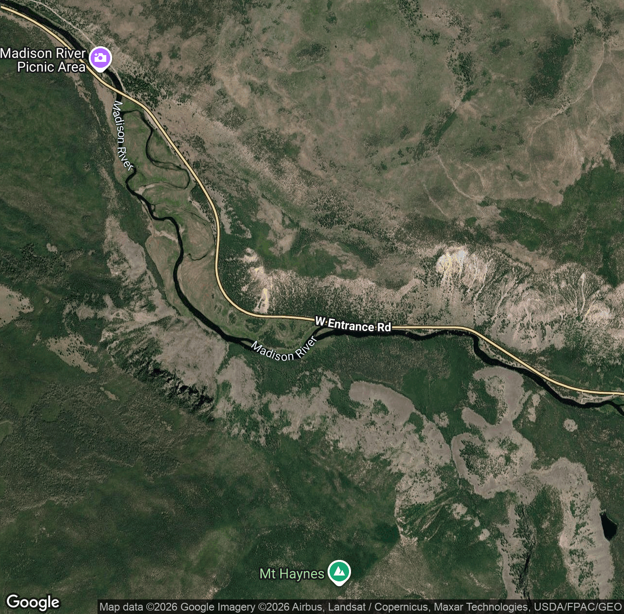 Madison River