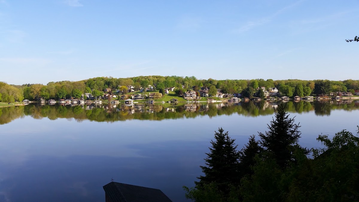 Apple Valley Lake