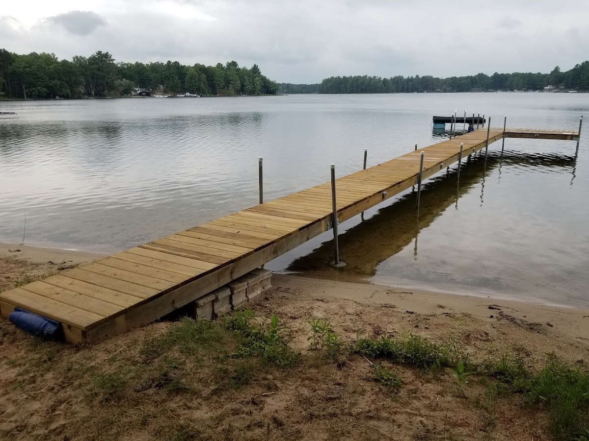 Island Lake