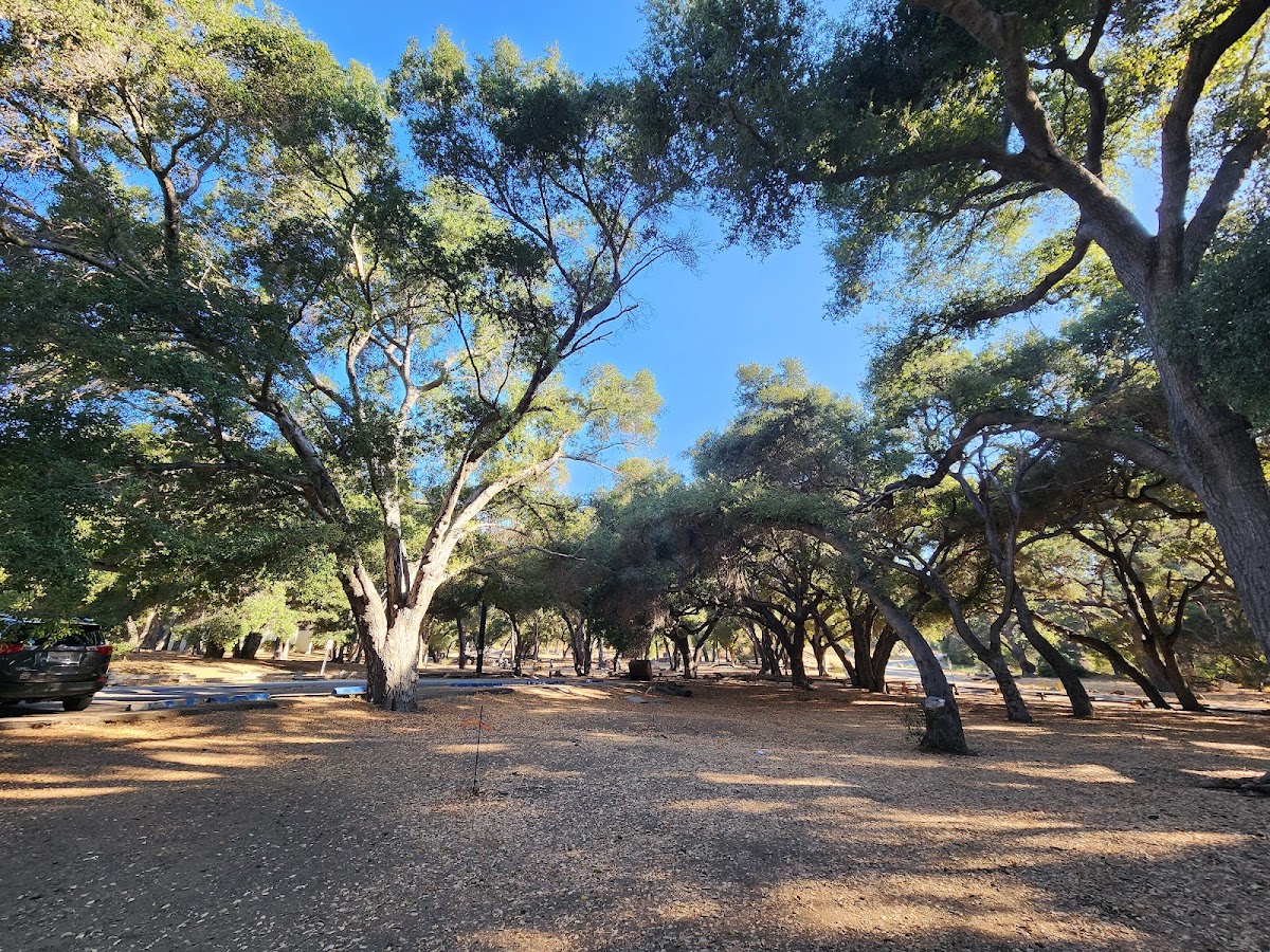 Tapia Spur Trail