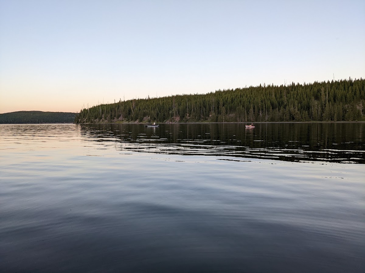 Shoshone Lake