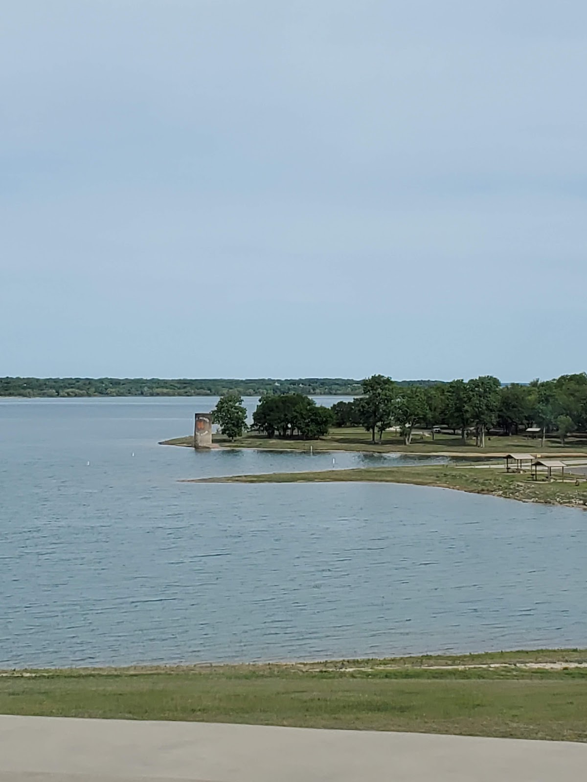 Lake Whitney