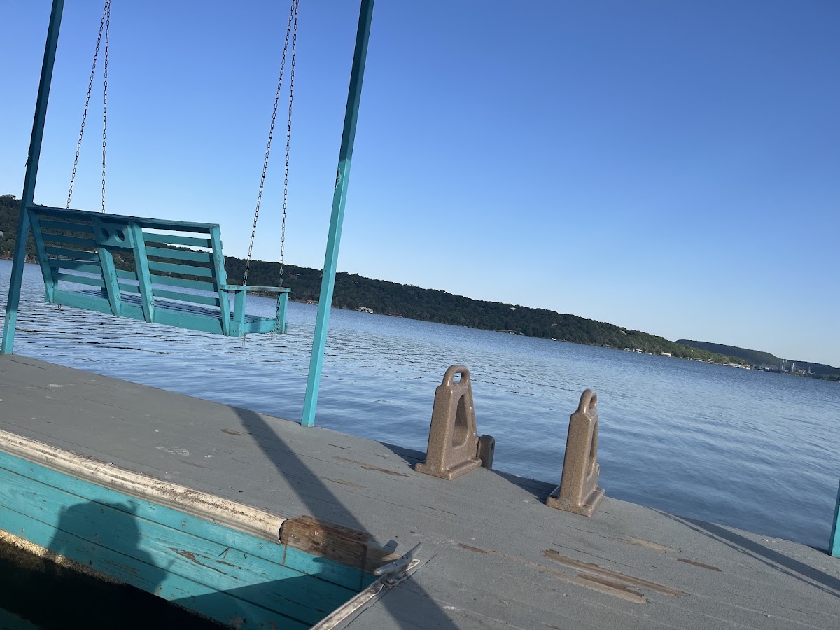 Palo Pinto Creek Reservoir