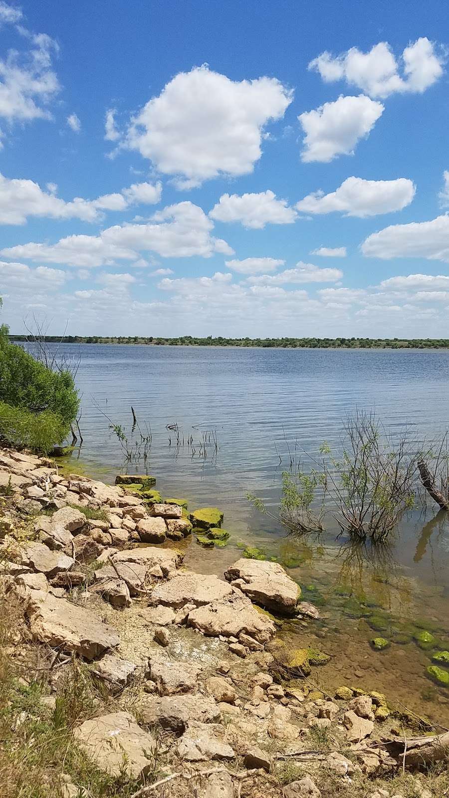 Millers Creek Reservoir