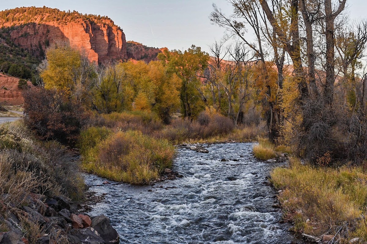 Fryingpan River