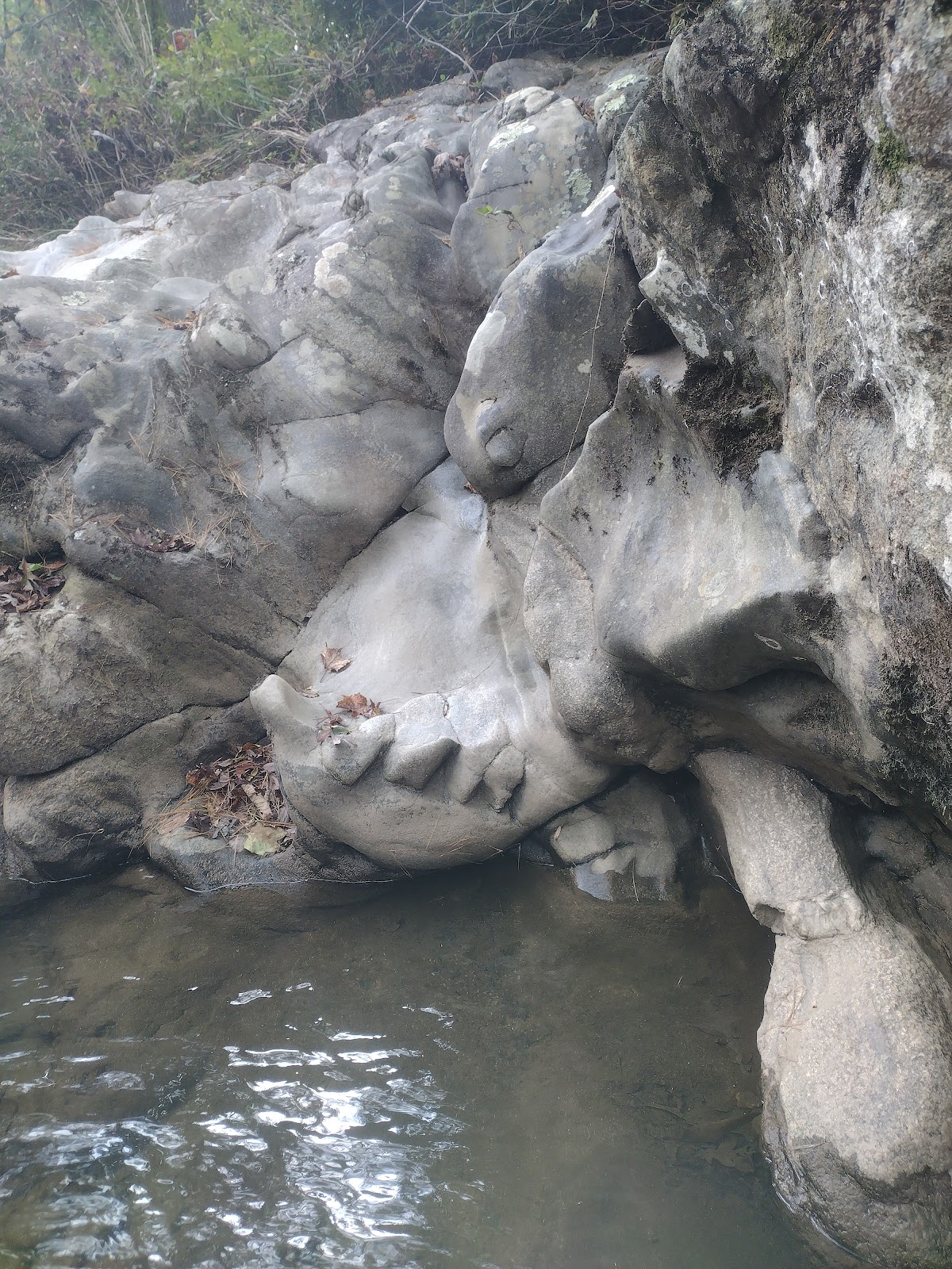 Swannanoa River