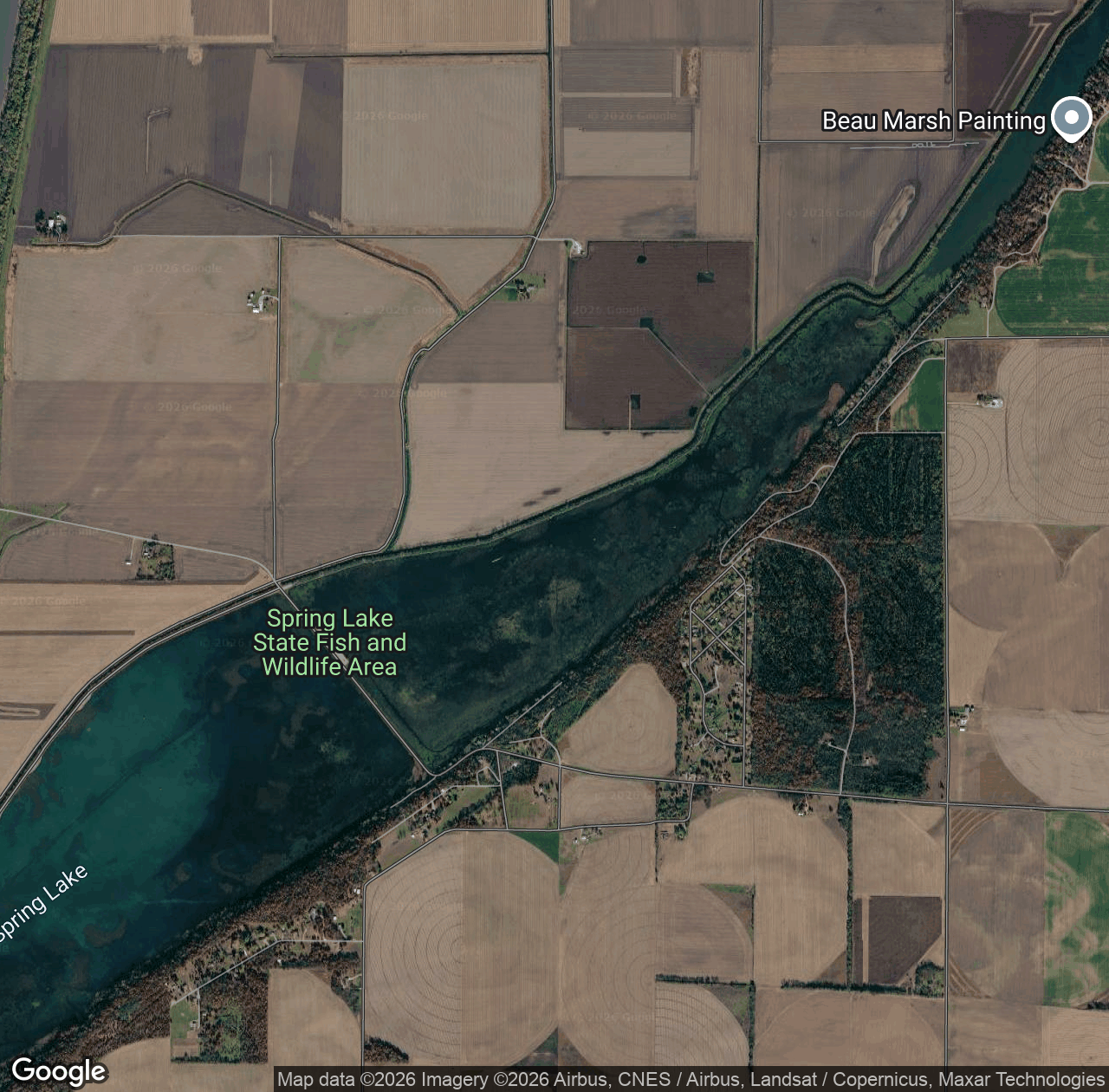 Sewell Lake
