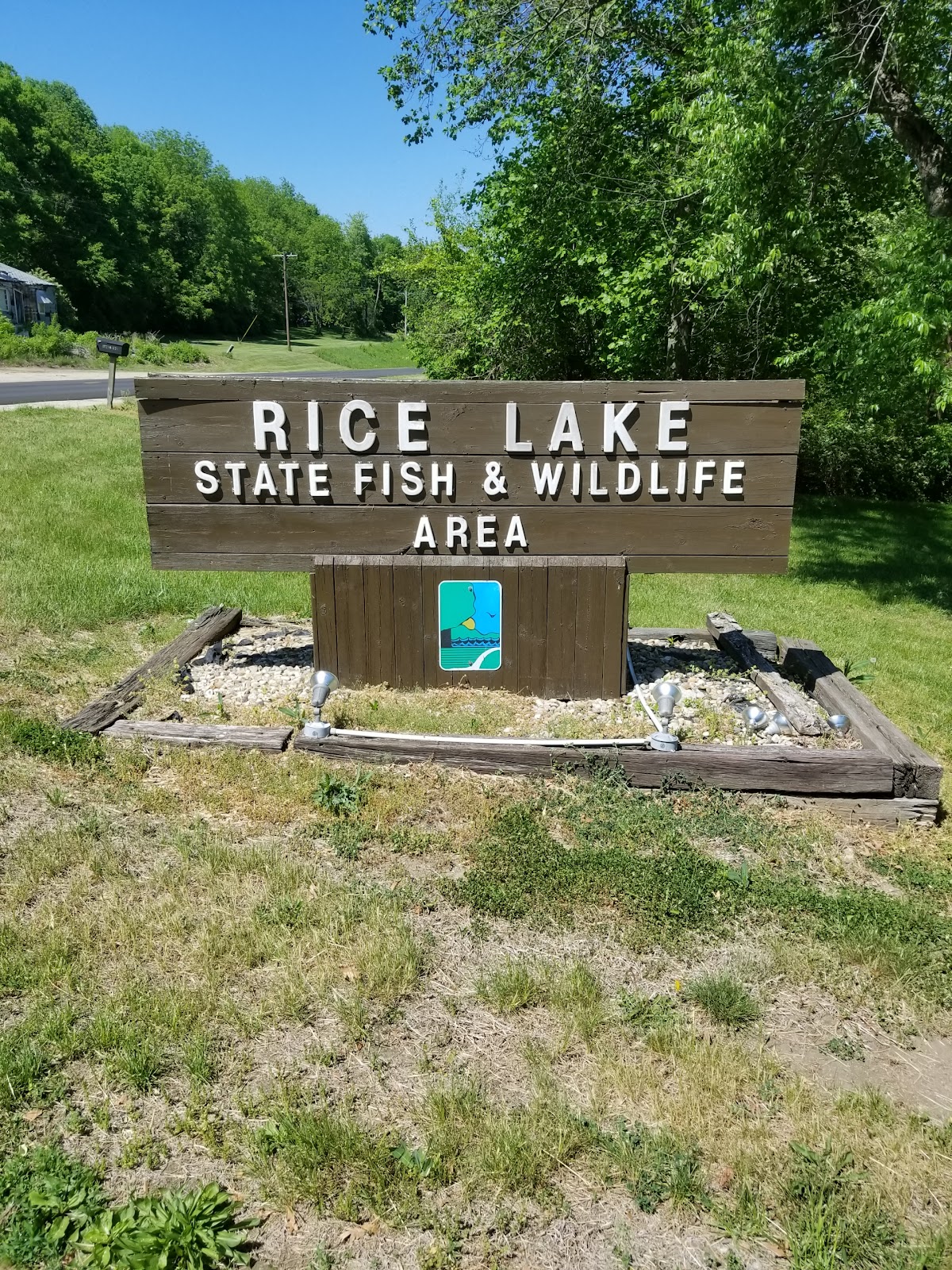 Rice Lake