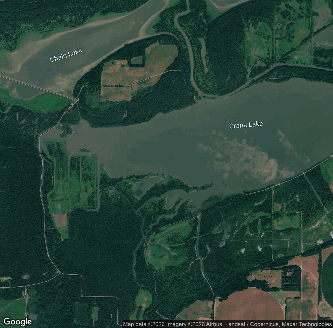 Crane Lake