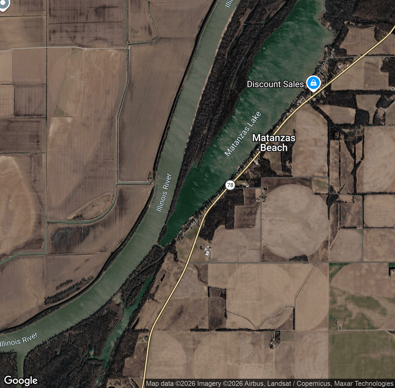Dierker Lake