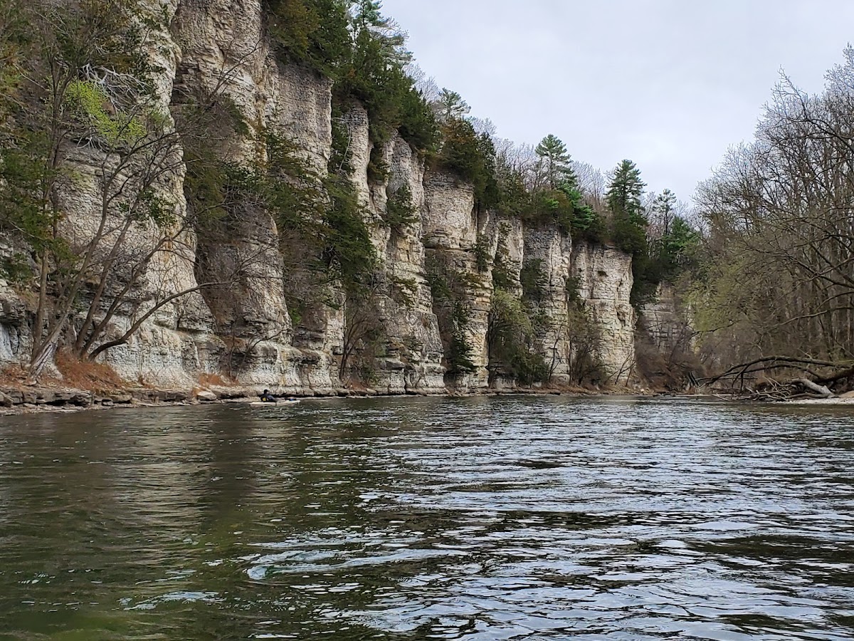 Upper Iowa River