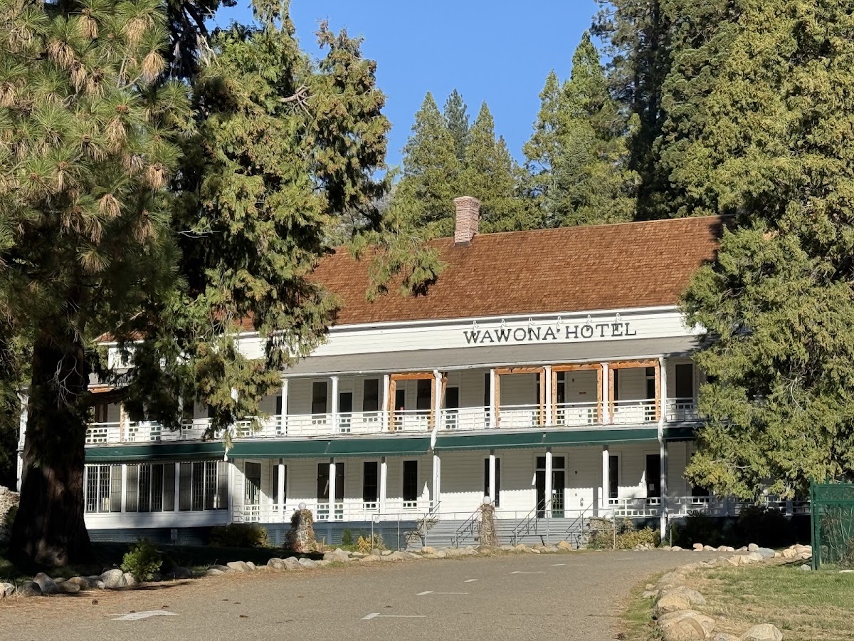 Wawona Campground