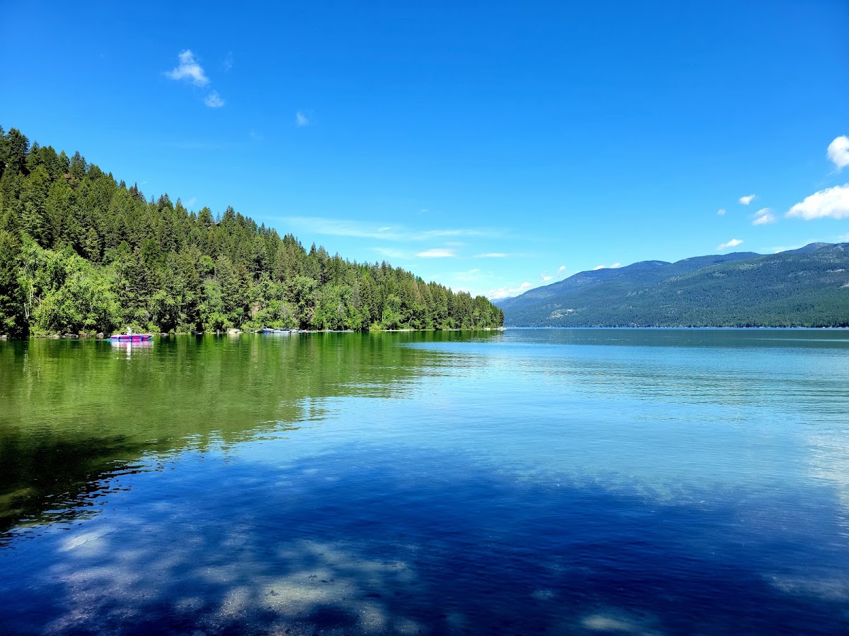 Whitefish Lake