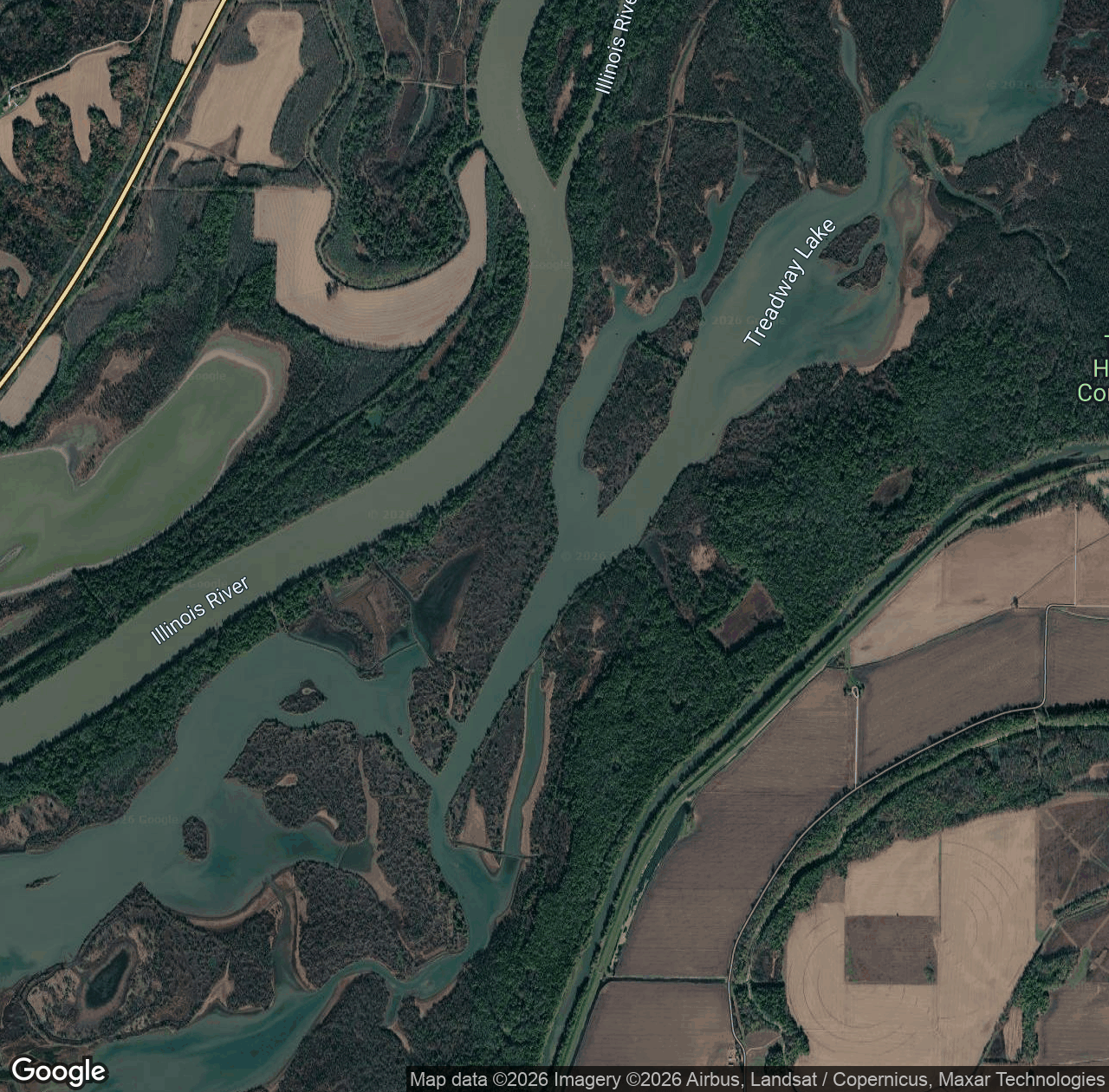 Wood Slough