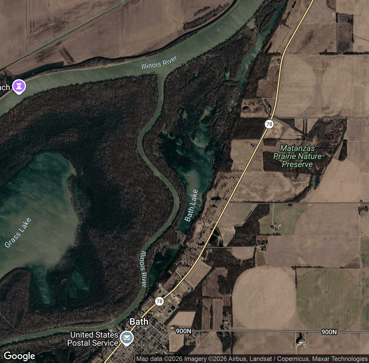 Bath Lake