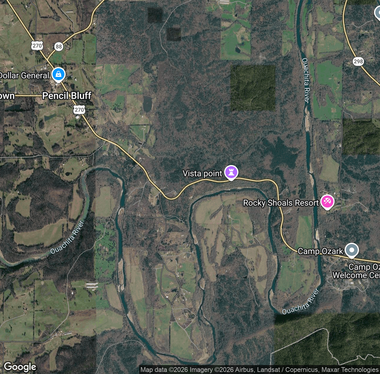 Ouachita River