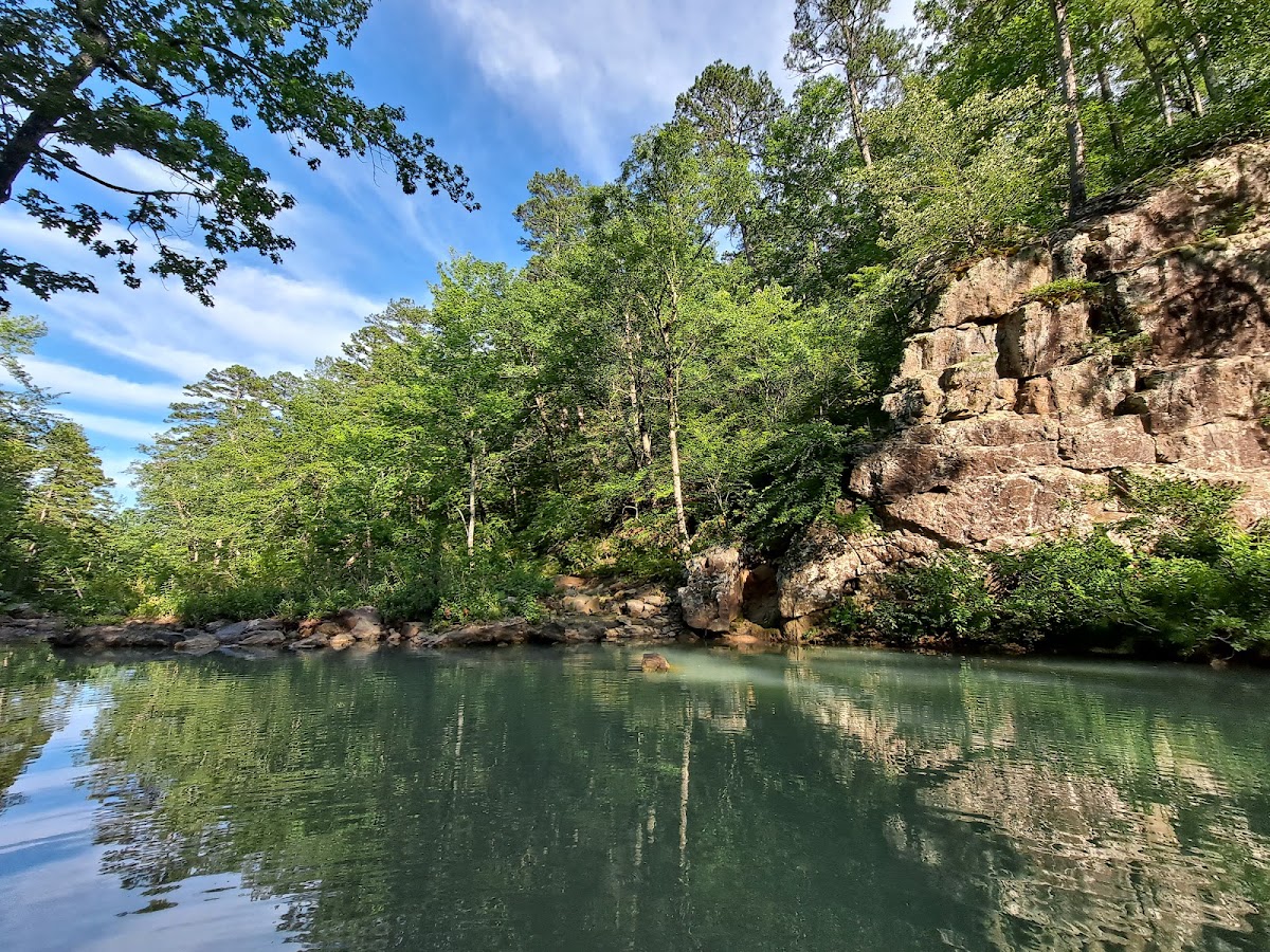 Big Brushy Creek