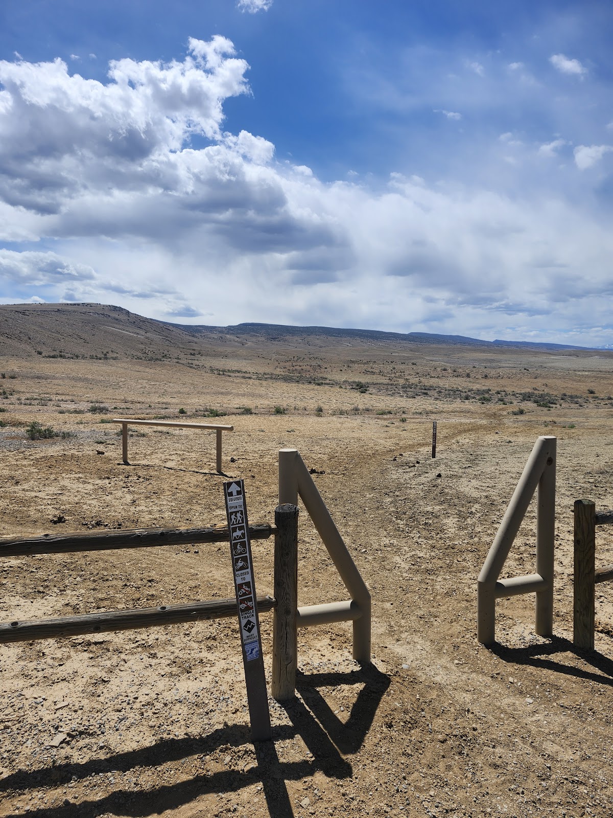 Sidewinder Trail