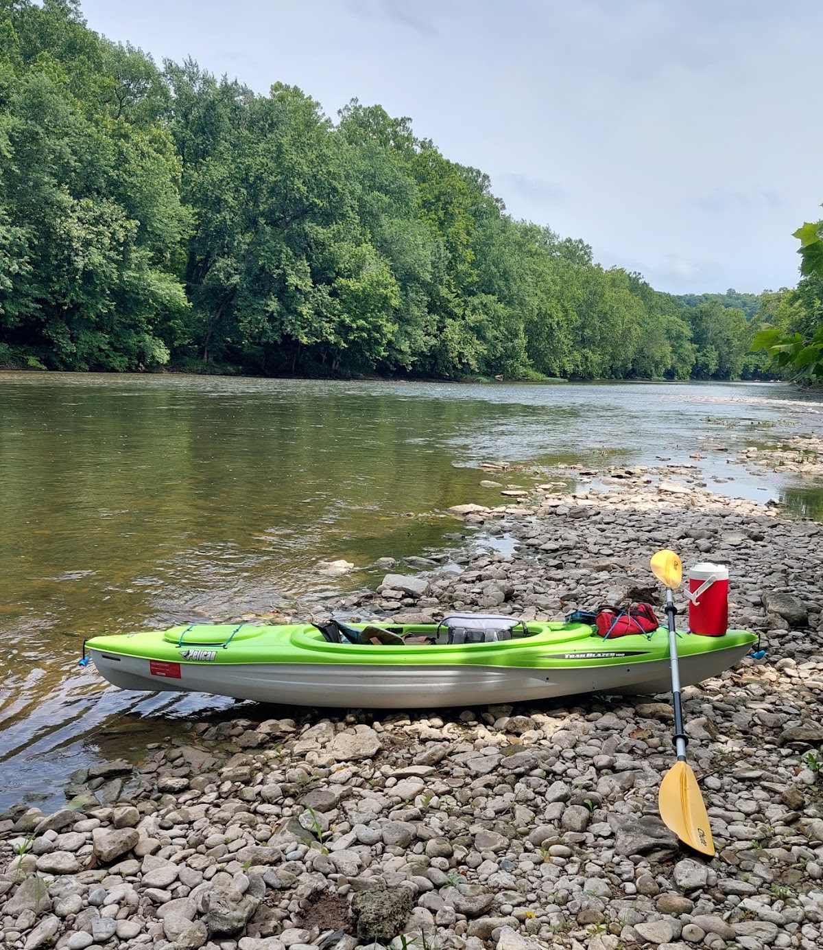 Little Miami River