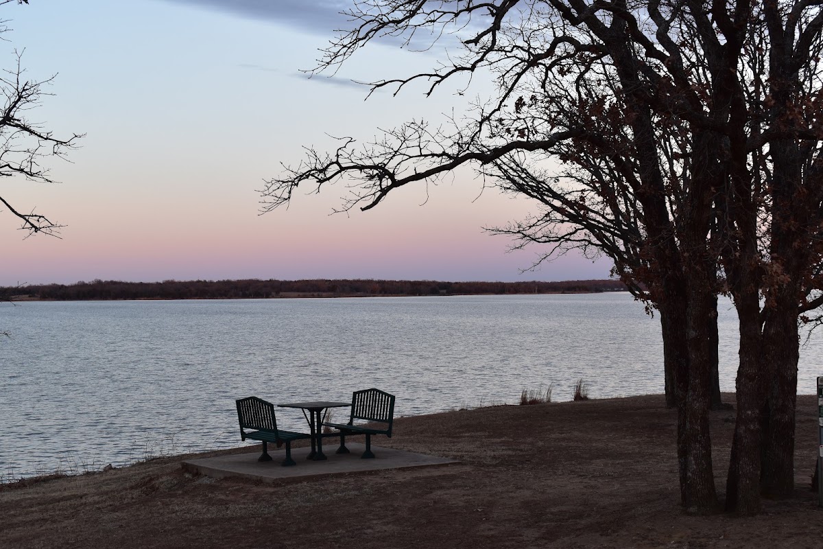 Lake Carl Blackwell