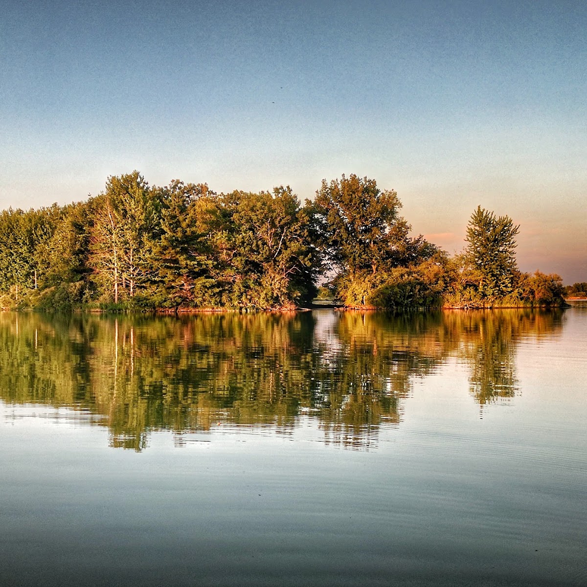 Evergreen Lake