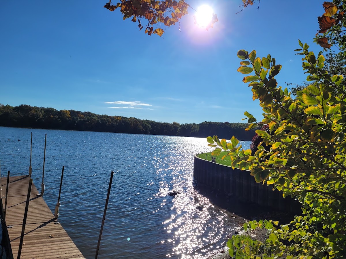 Lake Bloomington