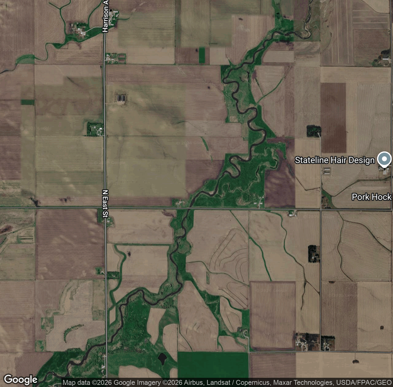 Kanaranzi Creek