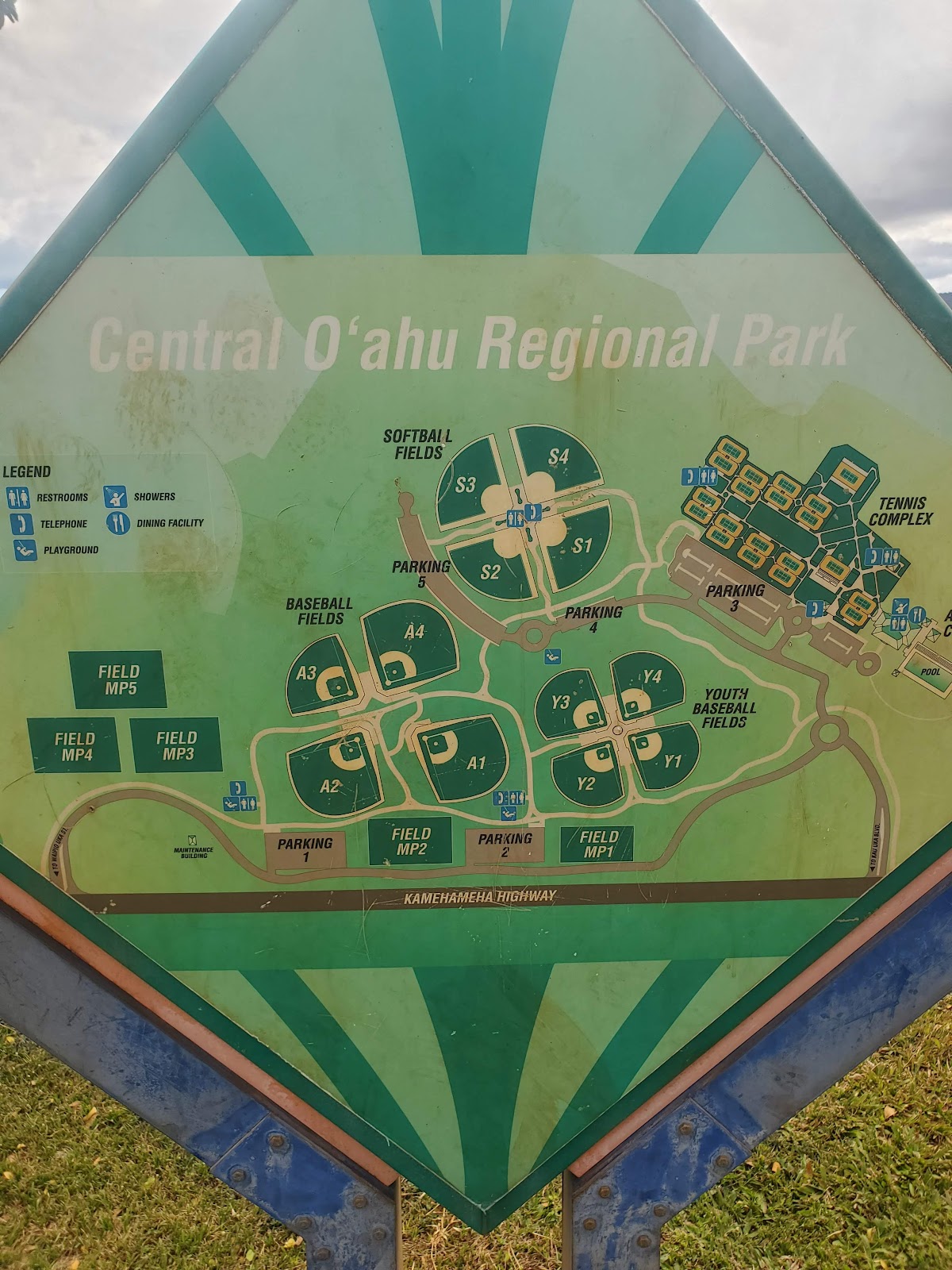 Patsy T. Mink Central Oahu Regional Park