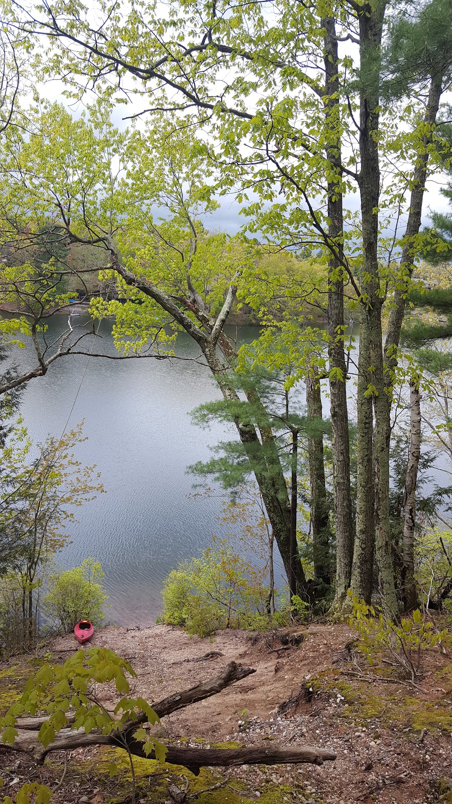 Manitook Lake