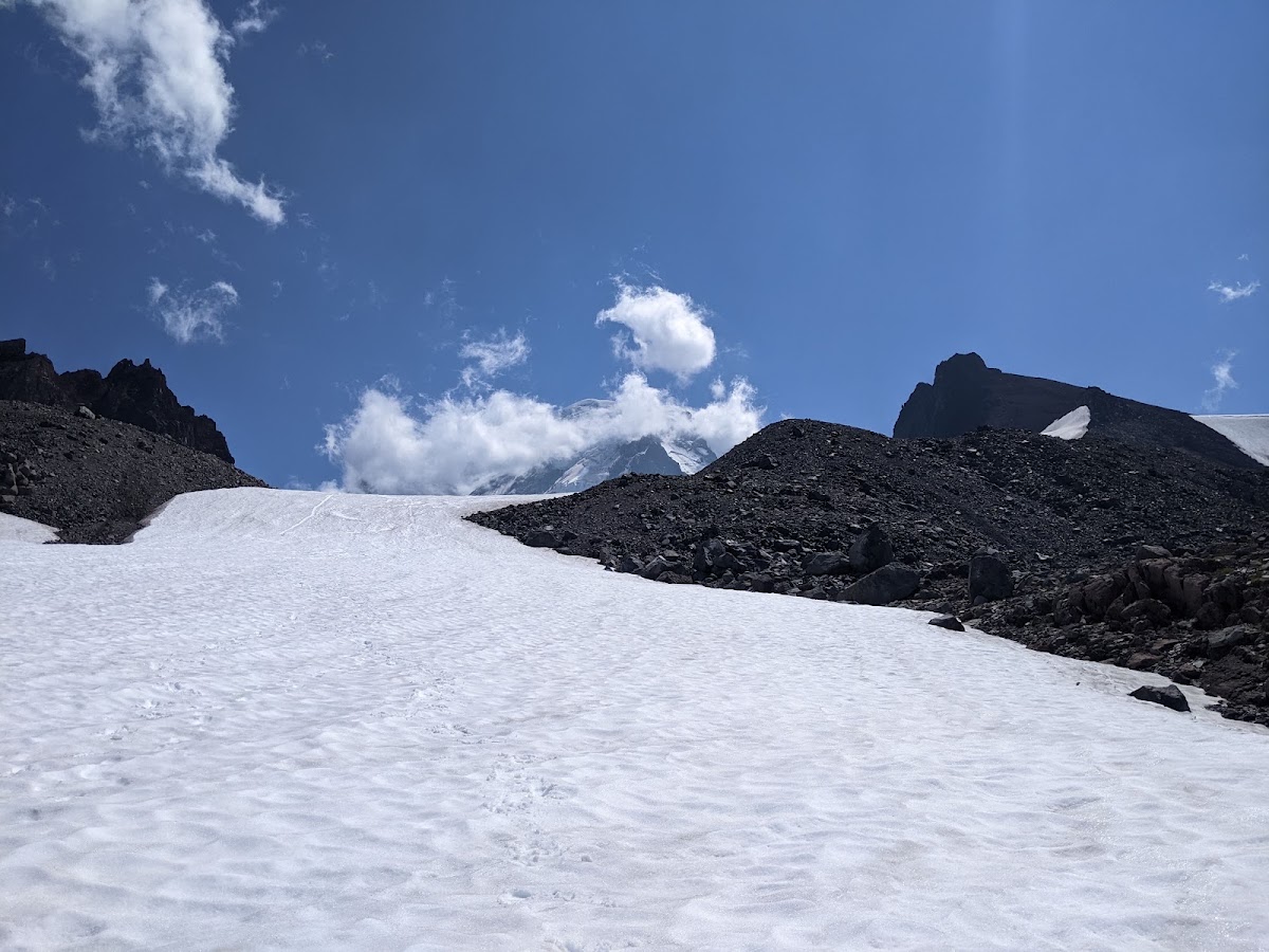 Flett Glacier