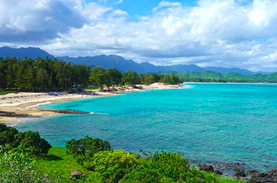 Kailua Beach Park
