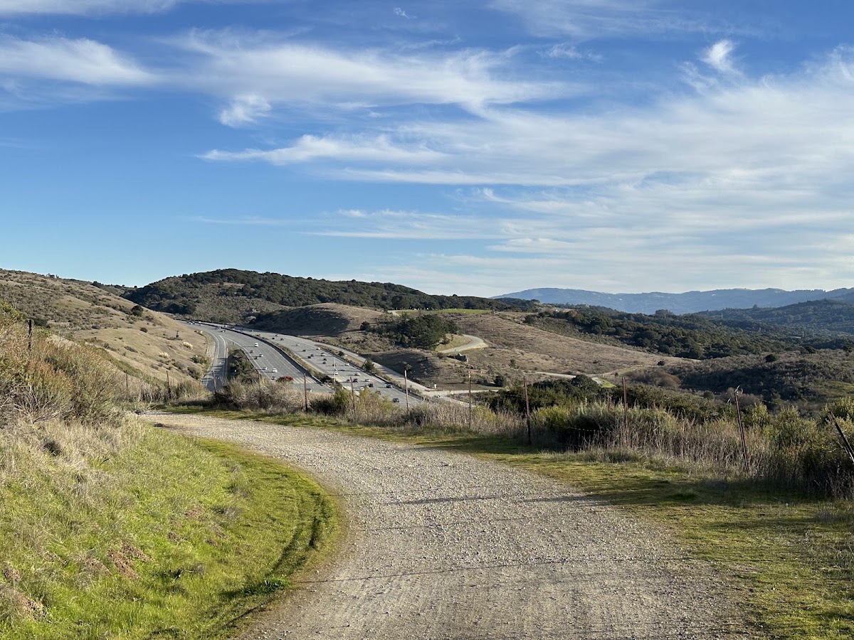 Sheep Camp Trail