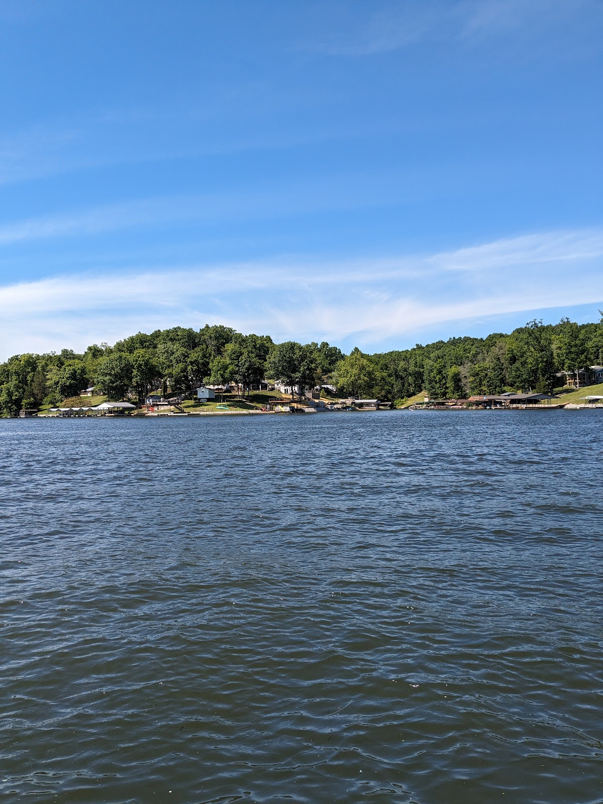 Williamstown Lake