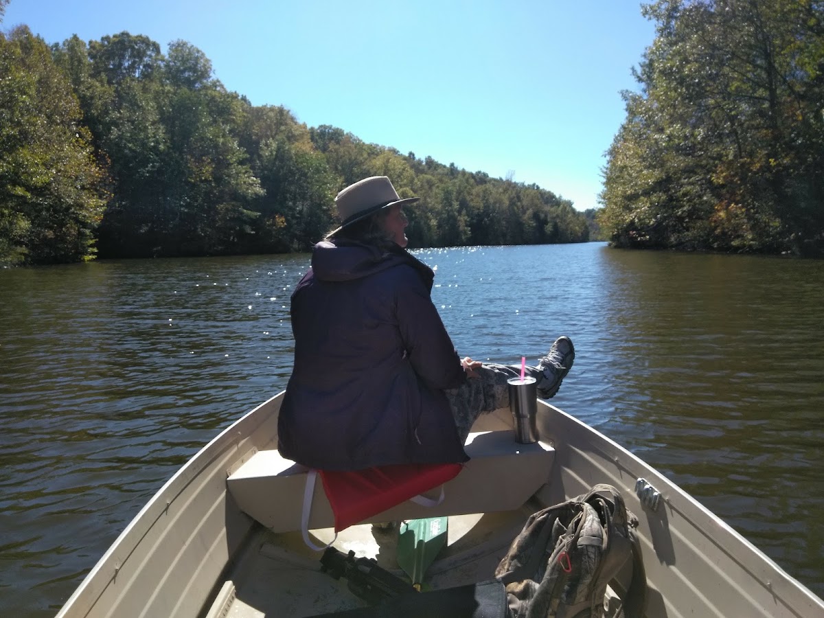 Willisburg Lake