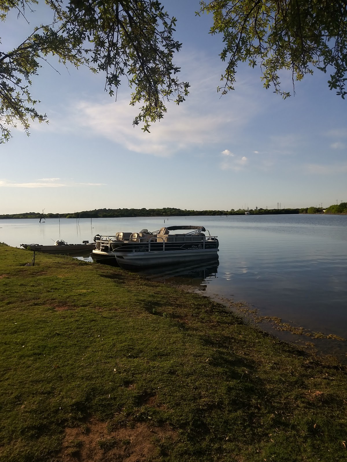 Oak Creek Reservoir