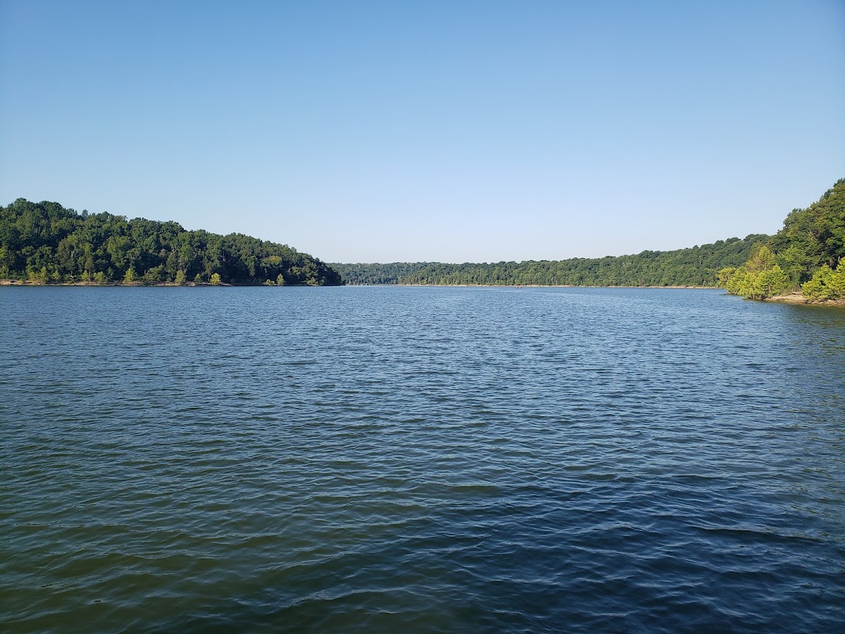 Taylorsville Lake