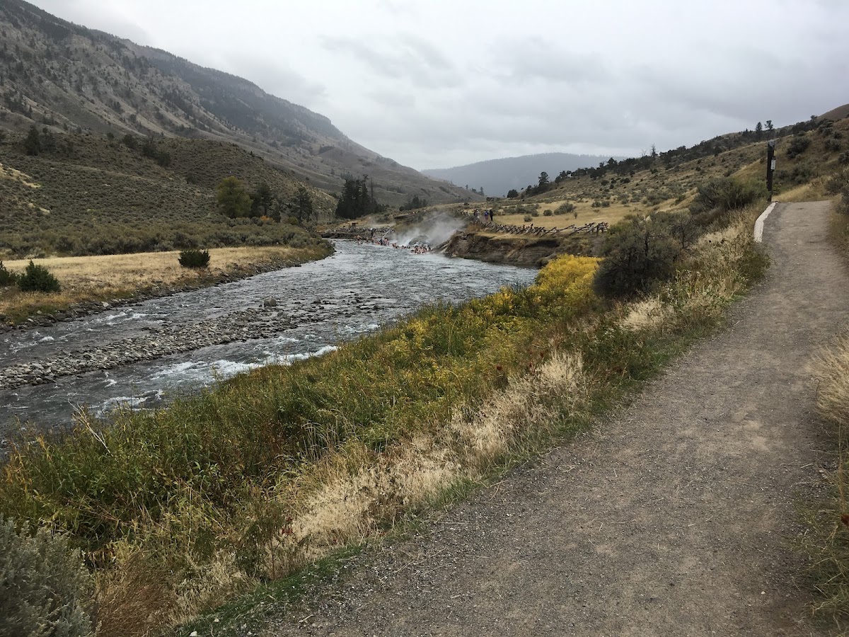 Gardner River