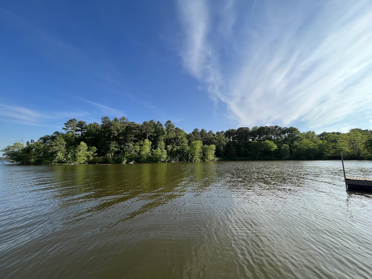 Crab Orchard Lake