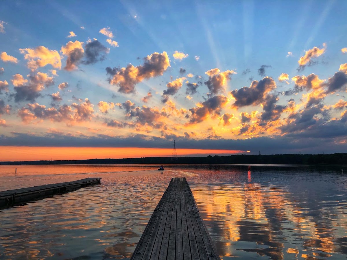 Hoover Reservoir