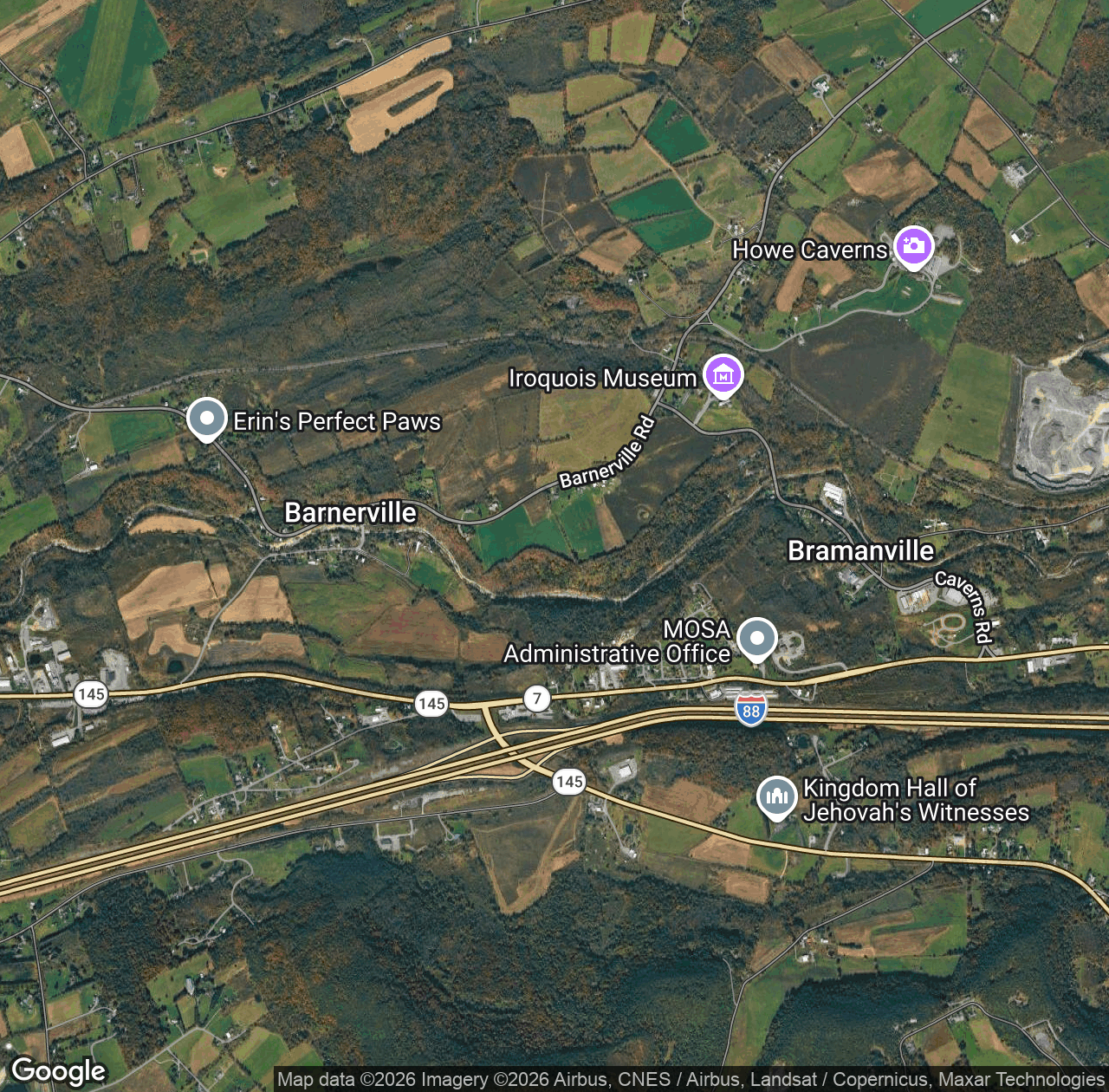 Cobleskill Creek