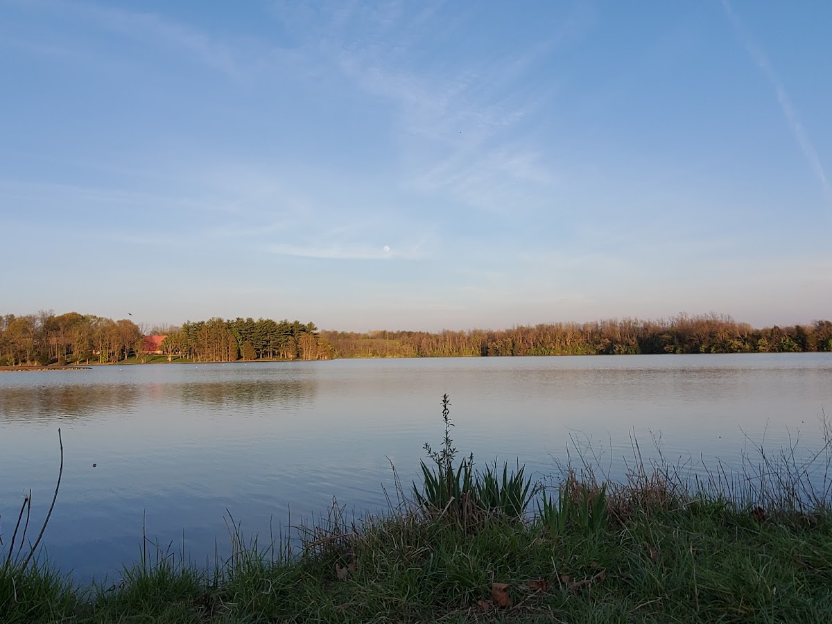 Lake Carnico